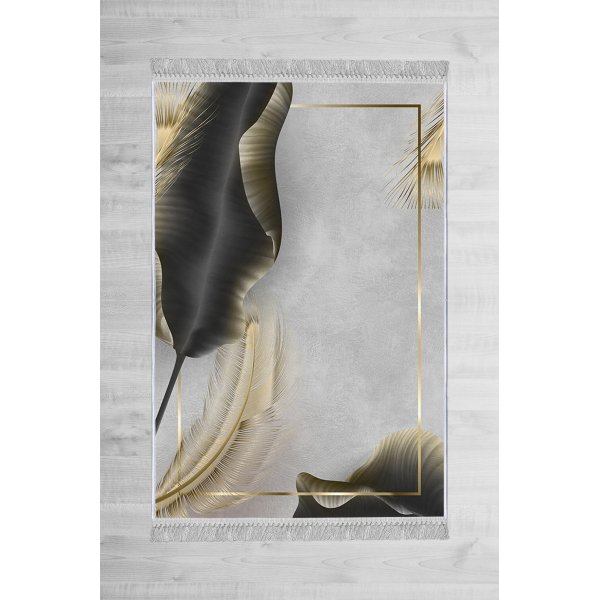 Veluro 2435 Teppich - Grau Veluro 2435 Teppich - Grau