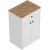 Cucina-Schrank 64 x 45 x 90 cm - Wei/Kiefer