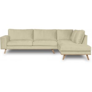 Haga Sofa mit offenem Ende rechts - Jede Farbe!