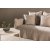 Oskarshamn 3-Sitzer-Sofa - Beige