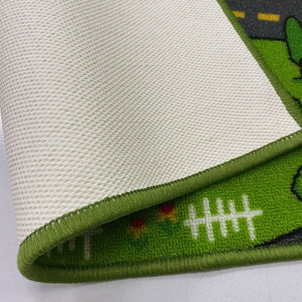 Kindermatte Verkehrsmatte 1 Getuftet - 133x175 cm