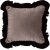 Firefly-Kissenbezug 43 x 43 cm - Schwarz/Beige