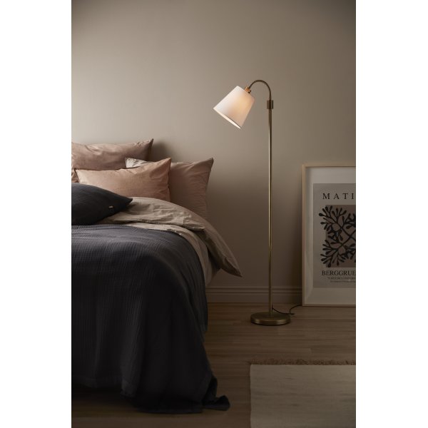 Cia Franza oberer Ringschirm - Weiß - 20 cm Cia Franza oberer Ringschirm - Weiß - 20 cm