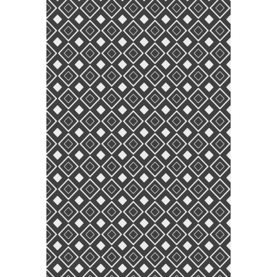 Cozin 198 Teppich Mehrfarbig - 60 x 100 cm