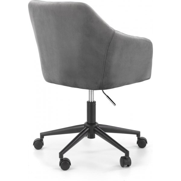 Intonaco Bürostuhl - Grau Intonaco Bürostuhl - Grau