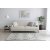 Sofa 3-Sitzer beige modern - Hanna