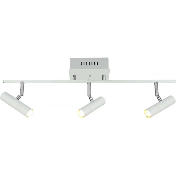 Artic-Strahler - Weiß/Chrom Artic-Strahler - Weiß/Chrom