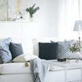 Kundenbild Accent Couchtisch 75 - Weißer Marmor