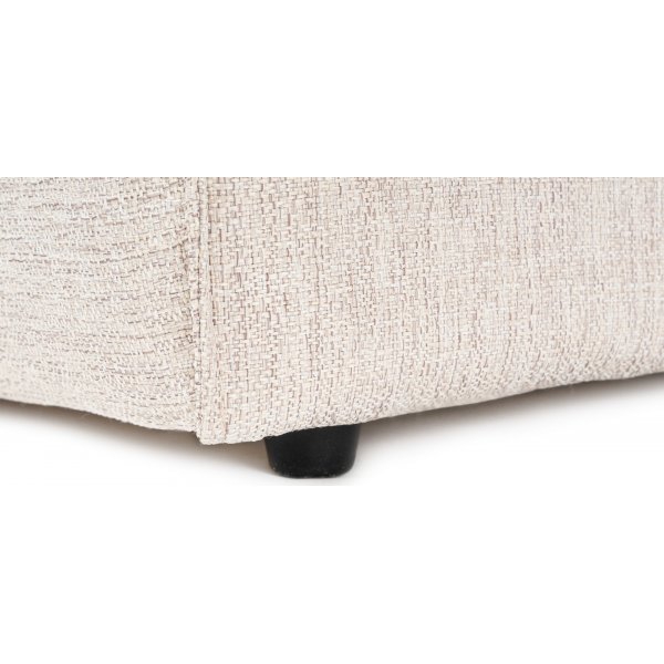 Lora Ecksessel links - Hellbraun