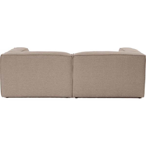 Fora 2-Sitzer-Sofa - Braun Fora 2-Sitzer-Sofa - Braun