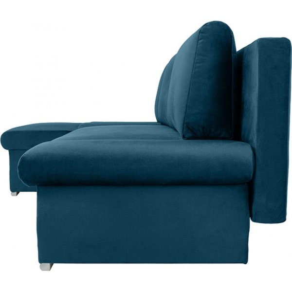 Game Schlafsofa links - Blau Game Schlafsofa links - Blau