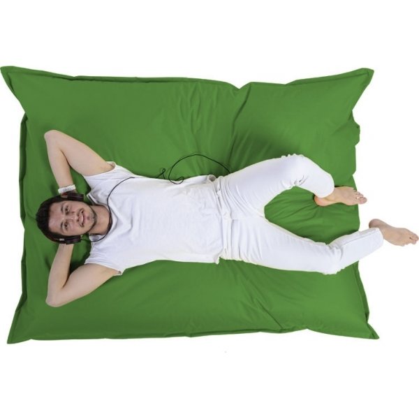 Riesiger Sitzsack - Grün Riesiger Sitzsack - Grün