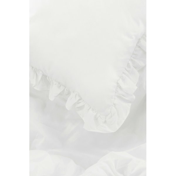 Primo Bettgarnitur - Weiß Primo Bettgarnitur - Weiß