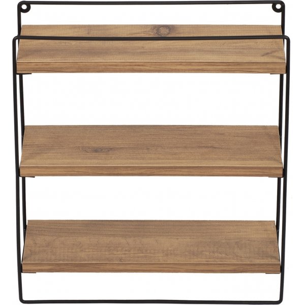 Eve Wandregal - Eiche/Schwarz