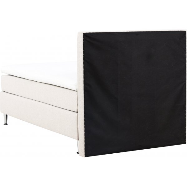 Toledo Bett 120 x 200 cm - Beige