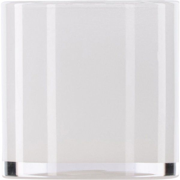 Glora Laterne Ø12 cm - Weiß Glora Laterne Ø12 cm - Weiß