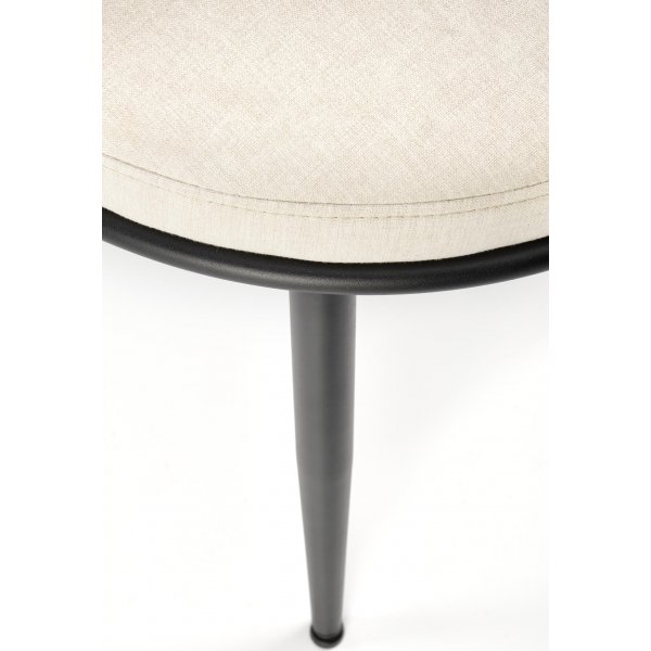 Cadeira Esszimmerstuhl 516 - Hellbeige Cadeira Esszimmerstuhl 516 - Hellbeige