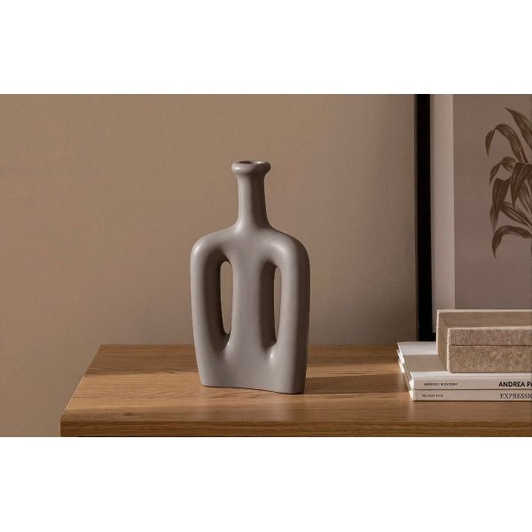 Jarro Vase - Nerz Jarro Vase - Nerz