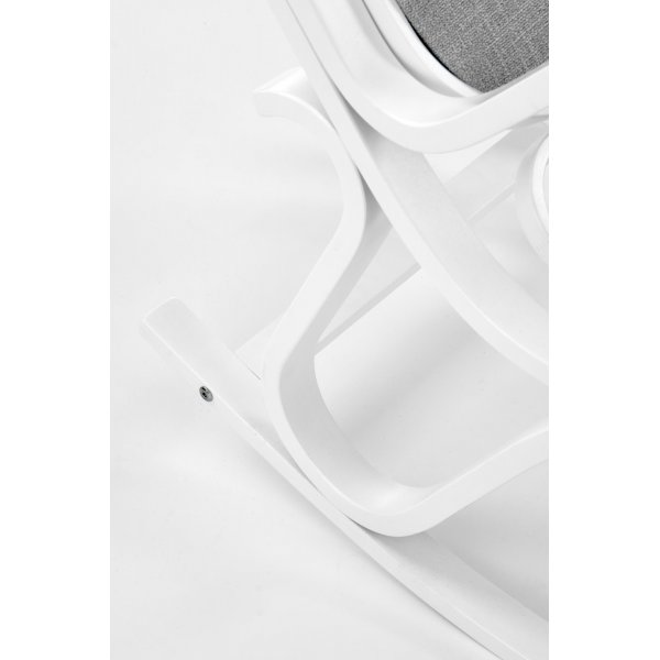 Komfort-Schaukelstuhl - Wei