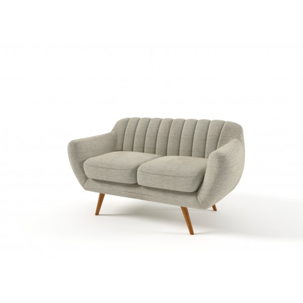 Visby 2-Sitzer-Sofa - frei wählbare Farbe! Visby 2-Sitzer-Sofa - frei wählbare Farbe!