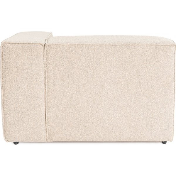 Lora Eckmodul rechts - Pfirsich