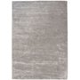 Teppich Bryan 300x200 - Silbergrau Viskose