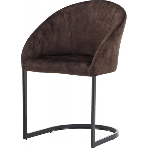 Abend-Esszimmerstuhl - Braun