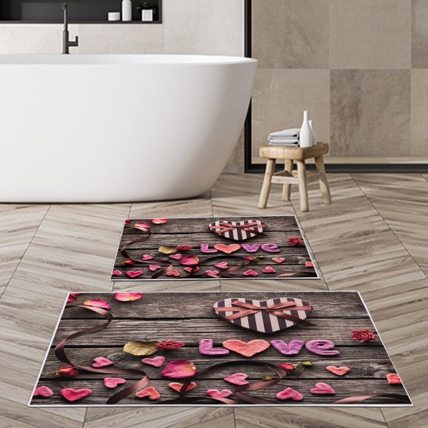 Komota 427 Badezimmerteppich Komota 427 Badezimmerteppich