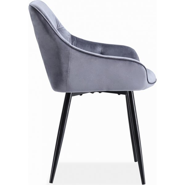 Cadeira Sessel 487 - Grau