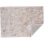 Knpfteppich Elena - Champagnerfarbener Polyester