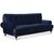 Andrew Deco 3-Sitzer Sofa - Farbe whlbar