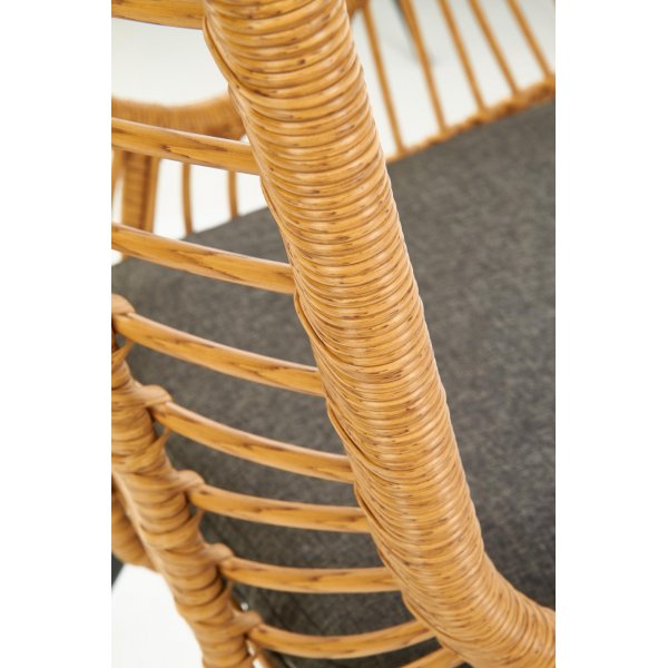 Minos Sessel - Rattan + Fleckentferner fr Mbel
