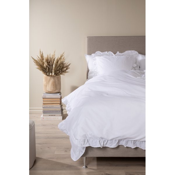 Primo Bettgarnitur - Weiß Primo Bettgarnitur - Weiß