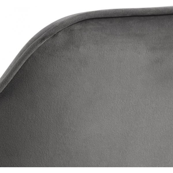 Brooke Sessel - Grau/Schwarz