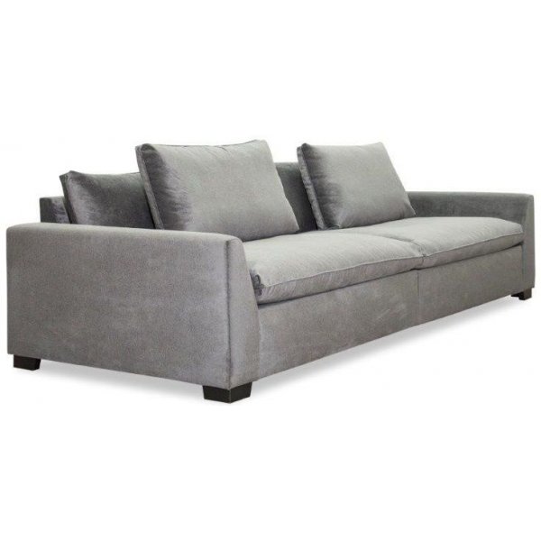 Gabby 3-Sitzer-Sofa - Grau Gabby 3-Sitzer-Sofa - Grau