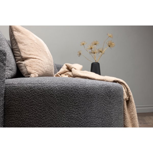 Kelso 2-Sitzer-Sofa - Grau Kelso 2-Sitzer-Sofa - Grau