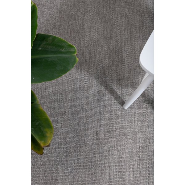 Wollteppich Miley - Grau Wollteppich Miley - Grau