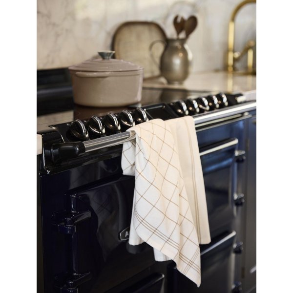 Erin Küchentuch 2er-Pack 50 x 70 cm - Nougat Erin Küchentuch 2er-Pack 50 x 70 cm - Nougat