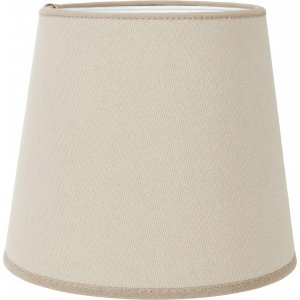 Mia Franza Lampenschirm - Beige