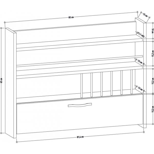 Knott Wandregal - Wei
