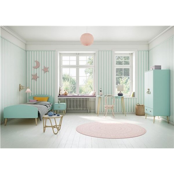 Gaia Schreibtisch 110 x 49,5 cm - Mintgrn