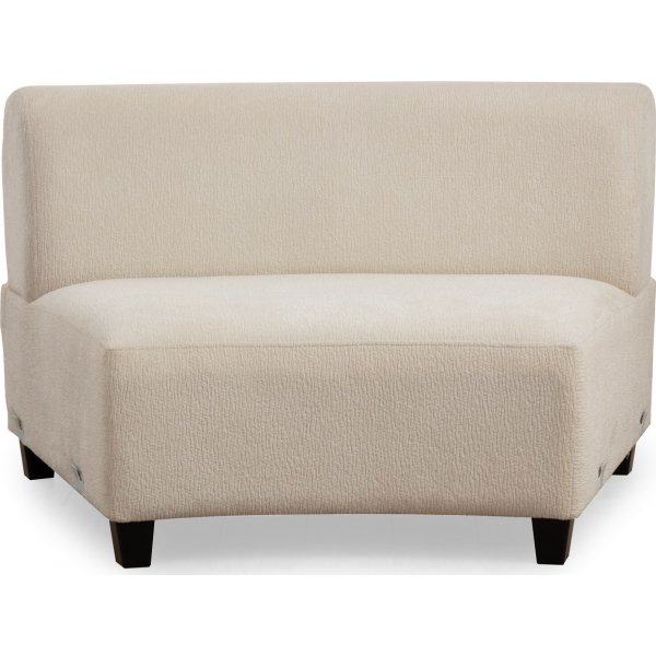 Gebogenes Sofa Perry - 390 cm