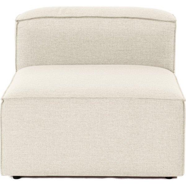 Buhara 3-Sitzer-Sofa - Hellgrau