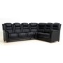 Elsa Ecksofa 5-Sitzer - Frei whlbare Farbe!