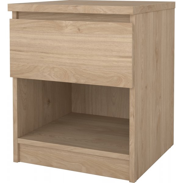 Naia Nachttisch 1 - Hickory Naia Nachttisch 1 - Hickory