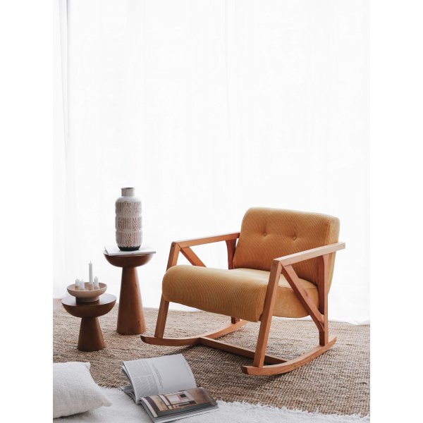 Nini-Sessel - Gelb Nini-Sessel - Gelb