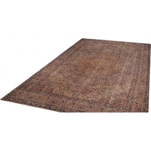 Blues Chenille 25 Teppich