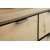 Zusammengebautes Livia-Sideboard aus Eichenholz