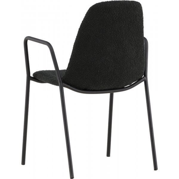 Kl�desholmen Esszimmerstuhl - Schwarz