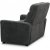 Chicago 2-Sitzer-Sofa - Grau